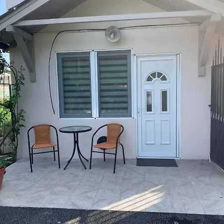 Garsonjera Dunja Апартаменты Нови-Сад