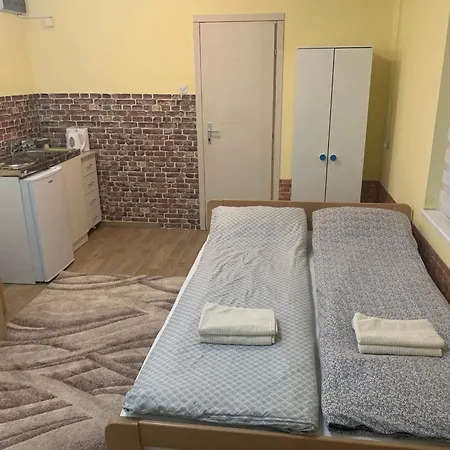 Apartman Garsonjera Dunja