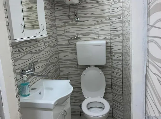 Garsonjera Dunja Apartment *