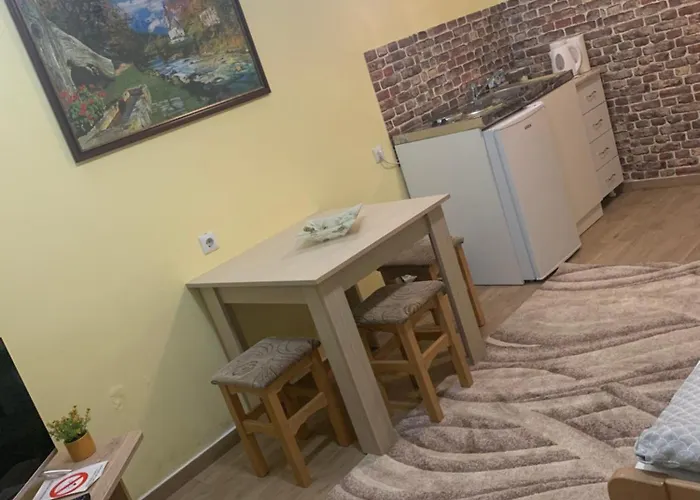 Apartment Garsonjera Dunja *