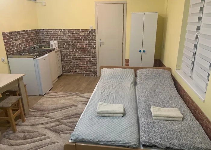 Apartment Garsonjera Dunja